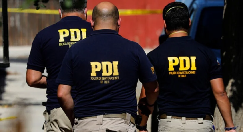 PDI detuvo a dos imputados por microtráfico de drogas en el Parque Brasil de Arica  